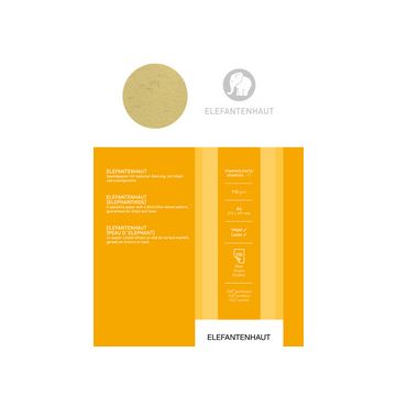Papier spécial "Peau d'éléphant" chamois