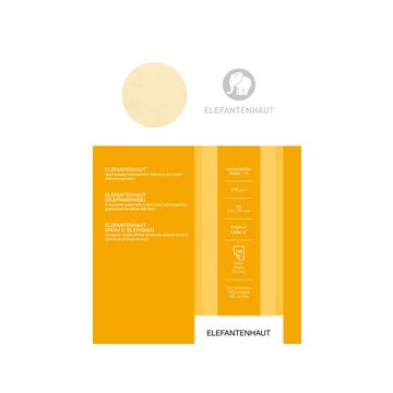 Papier spécial "peau d'éléphant" blanc