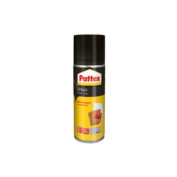 Pattex Colle en spray, permanent, bombe 200 ml