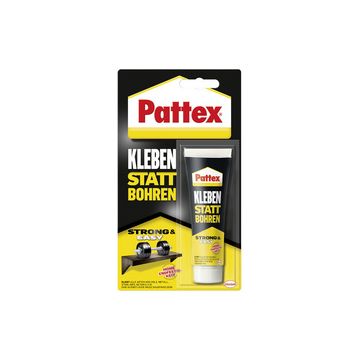 Pattex Colle forte "Coller au lieu de percer", tube de 50 g