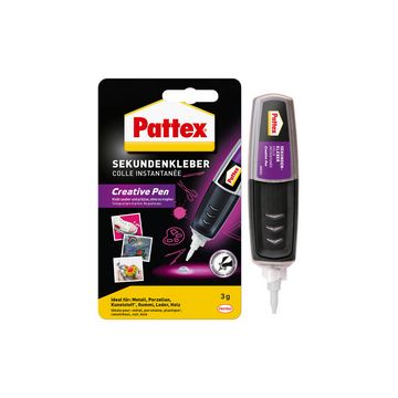 Pattex Colle instantanée Creative Pen, 3g
