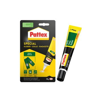 Pattex Colle spéciale TEXTIL, tube de 20 g