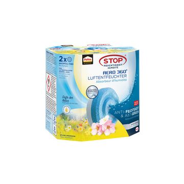 Pattex Pastille de recharge AERO 360 degrés "Pré fleuri"