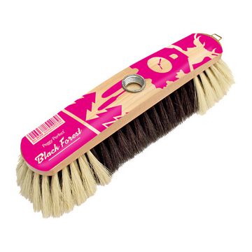 Peggy Perfect Balai "Black Forest", en bois, largeur: 260 mm