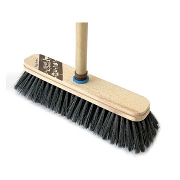 Peggy Perfect Balai Black Forest avec un manche, brosse