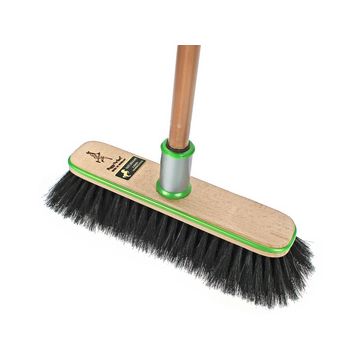 Peggy Perfect Balai Greenline avec un manche, mélange de