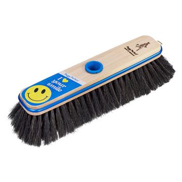 Peggy Perfect Balai "I love your smile", bois, 280 mm