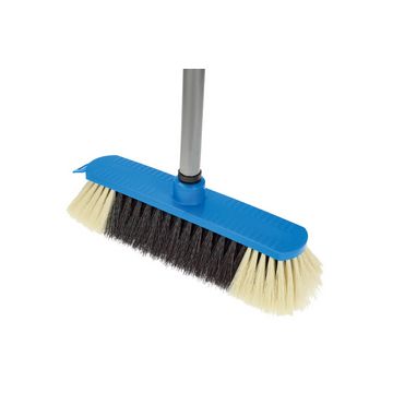 Peggy Perfect Balai "Smart" avec un manche, plastique,brosse