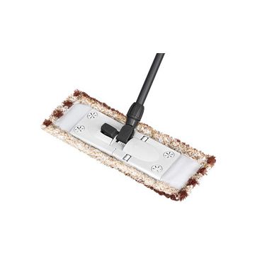 Peggy Perfect Balai à frange avec manche télescopique