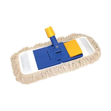 Peggy Perfect Balai à franges professionnel pour nettoyage