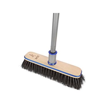 Peggy Perfect Balai avec manche "Harmony", bois