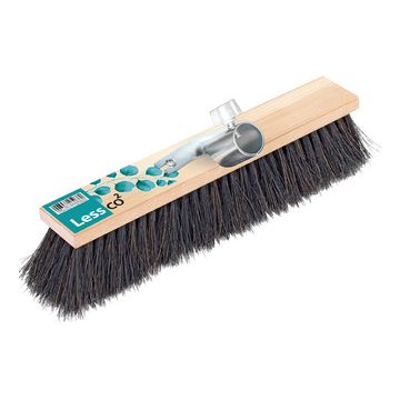 Peggy Perfect Balai de rue "LessCO2", en bois, 400 mm