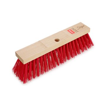 Peggy Perfect Balai de rue, élaston / PET, 400 mm