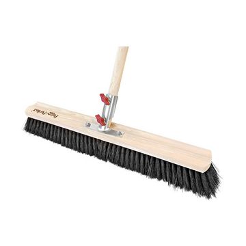 Peggy Perfect Balai de salle "Tiger", manche en bois, 600 mm