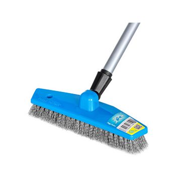 Peggy Perfect Brosse à articulation avec un balai métallique