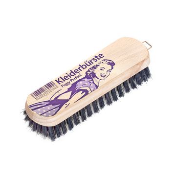 Peggy Perfect Brosse à vêtements Ideal, en bois laqué