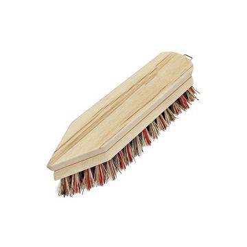 Peggy Perfect Brosse, pointu, bois naturel