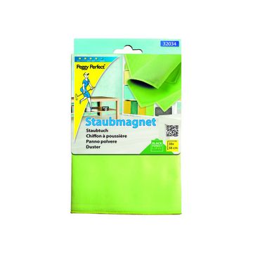 Peggy Perfect Chiffon à poussière "Aimant à poussière", vert