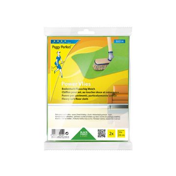 Peggy Perfect Chiffon de sol "Doux et cotonneux", pack de 2