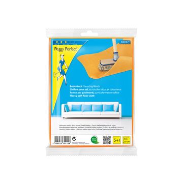 Peggy Perfect Chiffon de sol "Doux et cotonneux", pack de 6