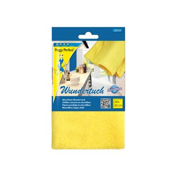 Peggy Perfect Chiffon miracle microfibre, jaune