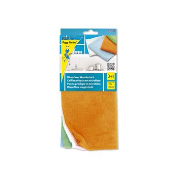 Peggy Perfect Chiffon miracle microfibre, paquet de 4