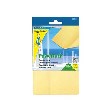 Peggy Perfect Chiffon pour fenêtre "Powertuch", jaune