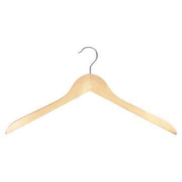 Peggy Perfect Cintre en bois sans barre, nature