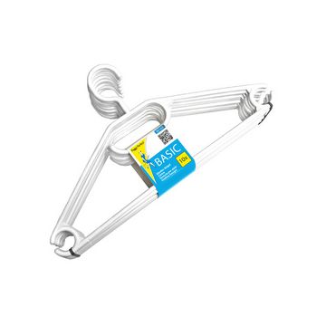 Peggy Perfect Cintre en plastique avec barre