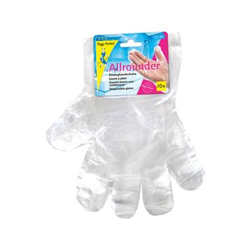 Peggy Perfect Gant jetable "Allrounder", pack de 10