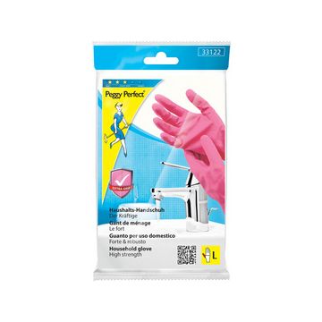 Peggy Perfect Gant latex universel Extra Grip, L