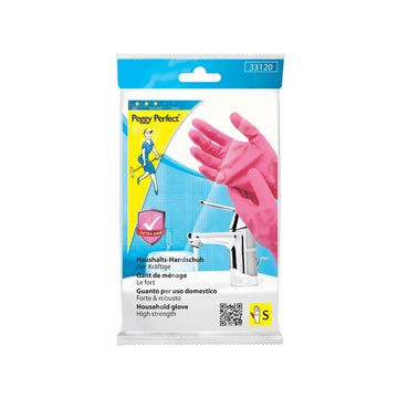 Peggy Perfect Gant latex universel Extra Grip, S