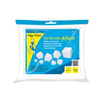 Peggy Perfect Gomme de nettoyage "Mr. Wonder Minis"