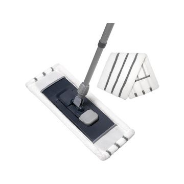 Peggy Perfect Kit serpillière, avec manche télescopique