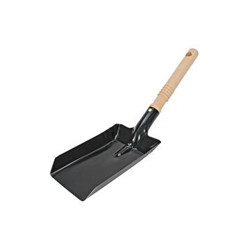 Peggy Perfect Pelle pour granulés de charbon, en métal