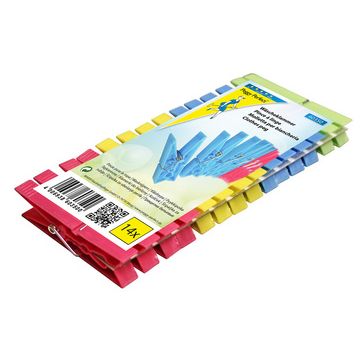 Peggy Perfect Pinces à linge, en plastique, longueur: 97 mm