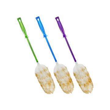 Peggy Perfect Plumeau laine d'agneau, longueur: 650 mm