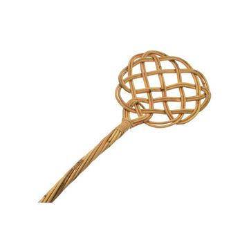 Peggy Perfect Tape-tapis, en osier