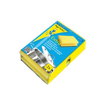 Peggy Perfect Éponge "Extra", pack de 2