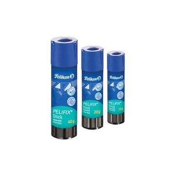 Pelikan Bâton de colle PELIFIX, 40 g, sans solvant