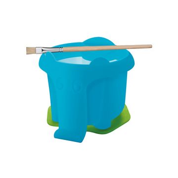 Pelikan Bac à eau pour boîte de couleurs K12, bleu