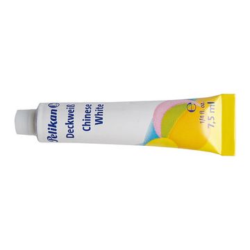 Pelikan Blanc opaque tube 7, contenu: 20 ml