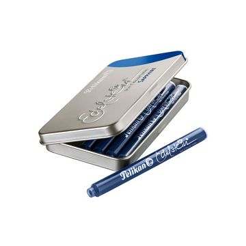 Pelikan Cartouches d'encre longues "Edelstein Ink Sapphire"