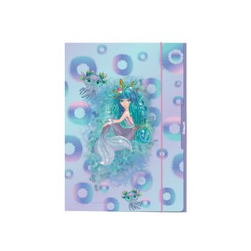 Pelikan Chemise à rabat "sirène", A3