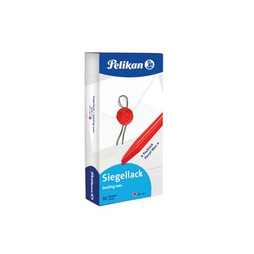Pelikan Cire à cacheter, rouge