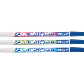 Pelikan Effaceur d'encre Super Pirat 850FP, fin, pointe