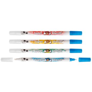 Pelikan Effaceur d'encre Super Sheriff 258MP, pointe