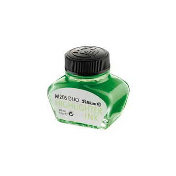 Pelikan Encre de marqueur dans un flacon, vert lumineux