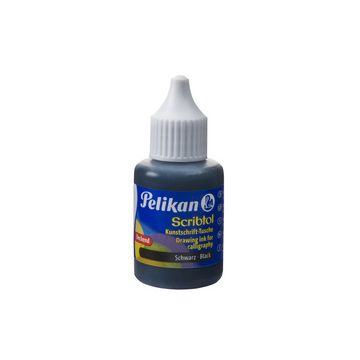 Pelikan Encre pour calligraphie Scribtol, contenu: 30 ml,