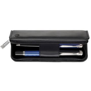 Pelikan Etui cuir TGX2N pour instruments d'écriture Pelikan